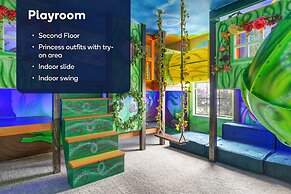 Orlando Resort Retreat Theme Park Haven 8 Bedroom Home by Overmoon