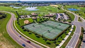 Orlando Resort Retreat Theme Park Haven 8 Bedroom Home by Overmoon