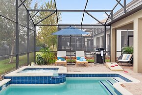 Orlando Resort Retreat Theme Park Haven 8 Bedroom Home by Overmoon