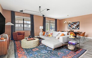 Orlando Resort Retreat Theme Park Haven 8 Bedroom Home by Overmoon