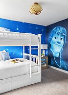 Orlando Resort Retreat Theme Park Haven 8 Bedroom Home by Overmoon