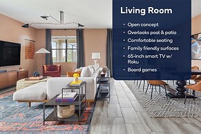 Orlando Resort Retreat Theme Park Haven 8 Bedroom Home by Overmoon