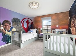 Orlando Resort Retreat Theme Park Haven 8 Bedroom Home by Overmoon