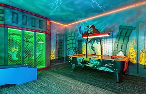 Orlando Resort Retreat Theme Park Haven 8 Bedroom Home by Overmoon