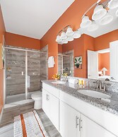 Orlando Resort Retreat Theme Park Haven 8 Bedroom Home by Overmoon