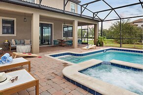 Orlando Resort Retreat Theme Park Haven 8 Bedroom Home by Overmoon