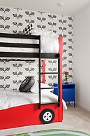 Flamingo Grove Tropical Resort-style Paradise 10 Bedroom Home by Overm