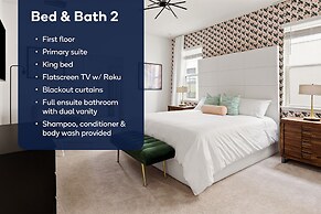 Flamingo Grove Tropical Resort-style Paradise 10 Bedroom Home by Overm