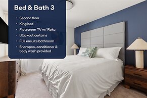 Flamingo Grove Tropical Resort-style Paradise 10 Bedroom Home by Overm