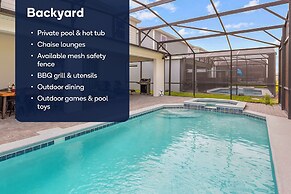 Flamingo Grove Tropical Resort-style Paradise 10 Bedroom Home by Overm