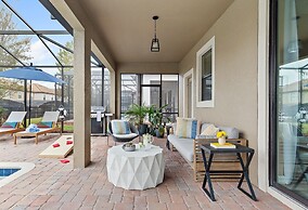 Orlando Resort Retreat Fun-filled Family Haven 5 Bedroom Home