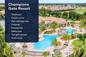Orlando Resort Retreat Fun-filled Family Haven 5 Bedroom Home