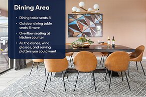 Orlando Resort Retreat Fun-filled Family Haven 5 Bedroom Home