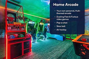 Orlando Resort Retreat Fun-filled Family Haven 5 Bedroom Home