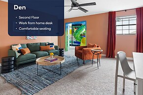 Orlando Resort Retreat Fun-filled Family Haven 5 Bedroom Home
