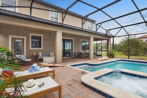 Orlando Resort Retreat Fun-filled Family Haven 5 Bedroom Home