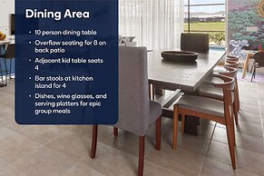 Flamingo Grove Windsor Island Getaway 5 Bedroom Home