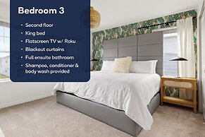 Flamingo Grove Windsor Island Getaway 5 Bedroom Home