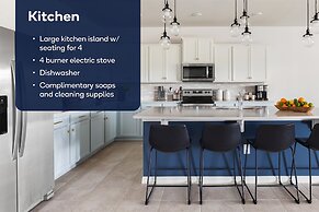 Flamingo Grove Windsor Island Getaway 5 Bedroom Home