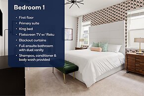 Flamingo Grove Windsor Island Getaway 5 Bedroom Home