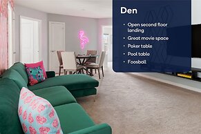 Flamingo Grove Windsor Island Getaway 5 Bedroom Home