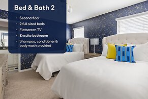 Twice-as-nice Double Delight Getaway 5 Bedroom Home