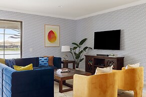 Twice-as-nice Double Delight Getaway 5 Bedroom Home