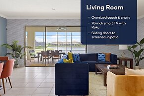 Twice-as-nice Double Delight Getaway 5 Bedroom Home