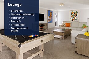 Twice-as-nice Double Delight Getaway 5 Bedroom Home