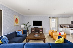 Twice-as-nice Double Delight Getaway 5 Bedroom Home