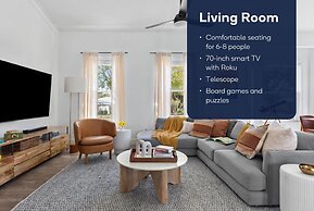 Destin Oasis Coastal Paradise Escape 7 Bedroom Home by Overmoon