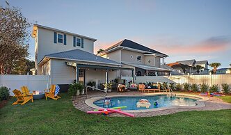 Destin Oasis Coastal Paradise Escape 7 Bedroom Home by Overmoon