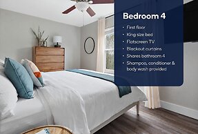 Destin Oasis Coastal Paradise Escape 7 Bedroom Home by Overmoon