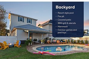 Destin Oasis Coastal Paradise Escape 7 Bedroom Home by Overmoon