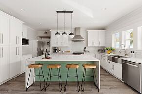 Bohemian Beach Retreat Pool In The Backyard 6 Bedroom Home by Overmoon