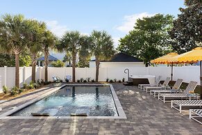 Bohemian Beach Retreat Pool In The Backyard 6 Bedroom Home by Overmoon