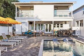 Bohemian Beach Retreat Pool In The Backyard 6 Bedroom Home by Overmoon