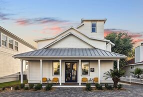 Bohemian Beach Retreat Pool In The Backyard 6 Bedroom Home by Overmoon