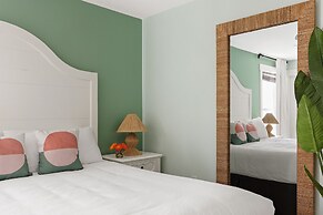 Bohemian Beach Retreat Pool In The Backyard 6 Bedroom Home by Overmoon