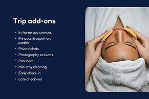 Coconut Breeze With Private Backyard Pool And Spa 5 Bedroom Home