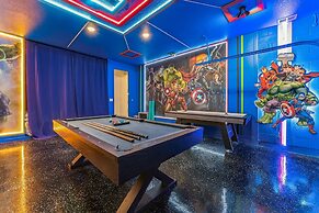 Coconut Breeze With Private Backyard Pool And Spa 5 Bedroom Home