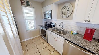 Poolside Villas 308 2 Bedroom Condo by RedAwning