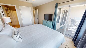 Poolside Villas 308 2 Bedroom Condo by RedAwning