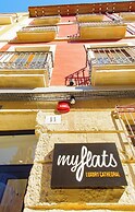 Myflats Luxury Cathedral