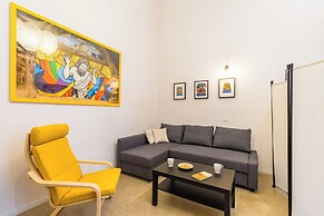 Art Apartment at Sanità