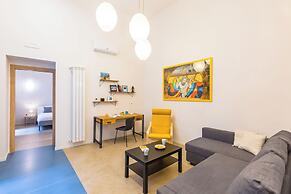 Art Apartment at Sanità