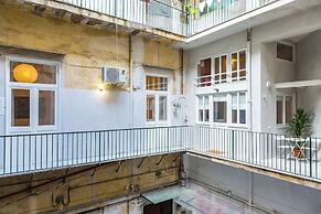 Art Apartment at Sanità