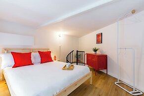 Art Apartment at Sanità