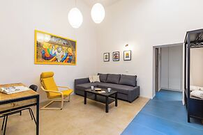 Art Apartment at Sanità