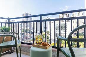 Piscina AC Pinheiros - Brazilian Corner